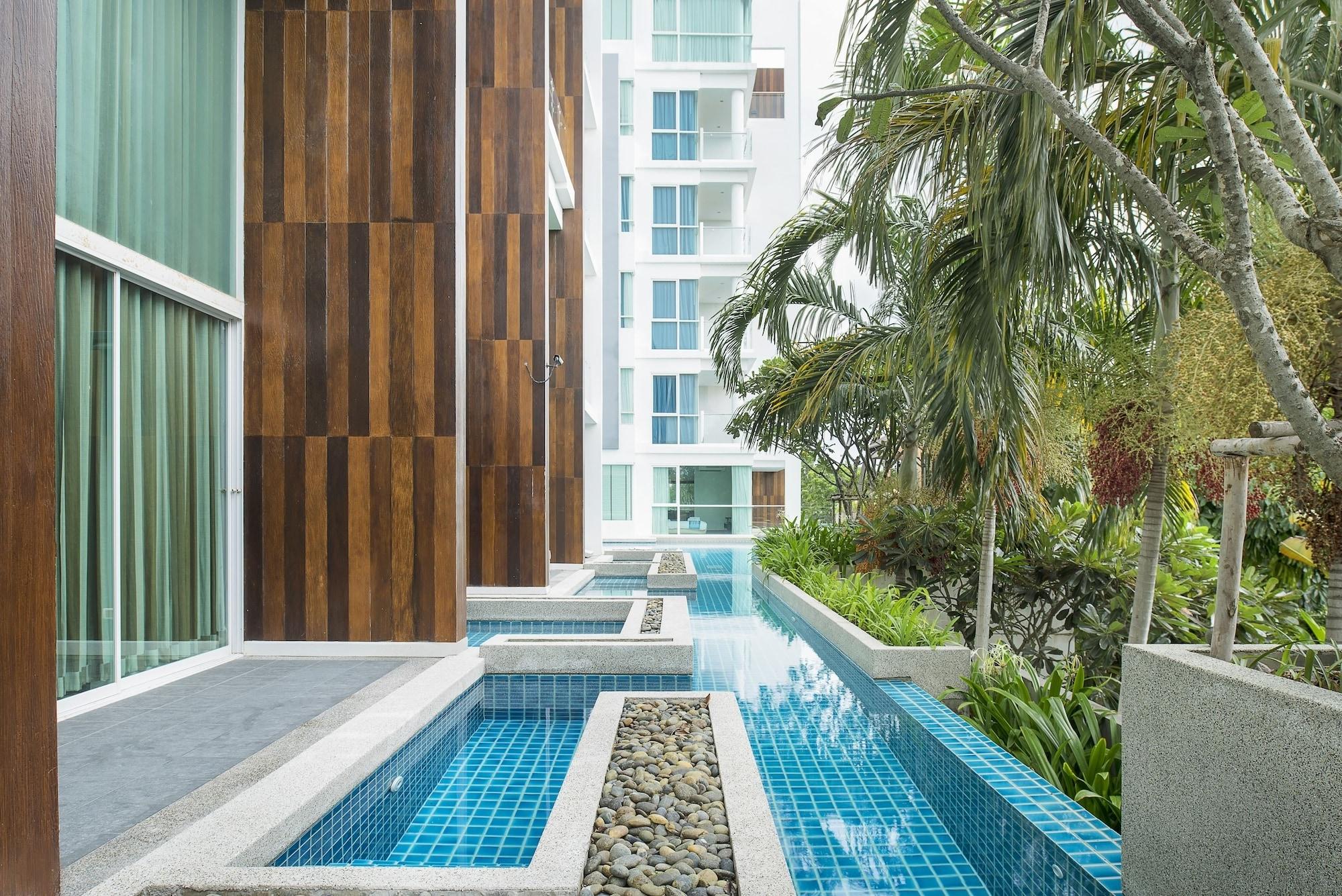 Mida De Sea Hua Hin - Sha Plus Cha-Am Luaran gambar