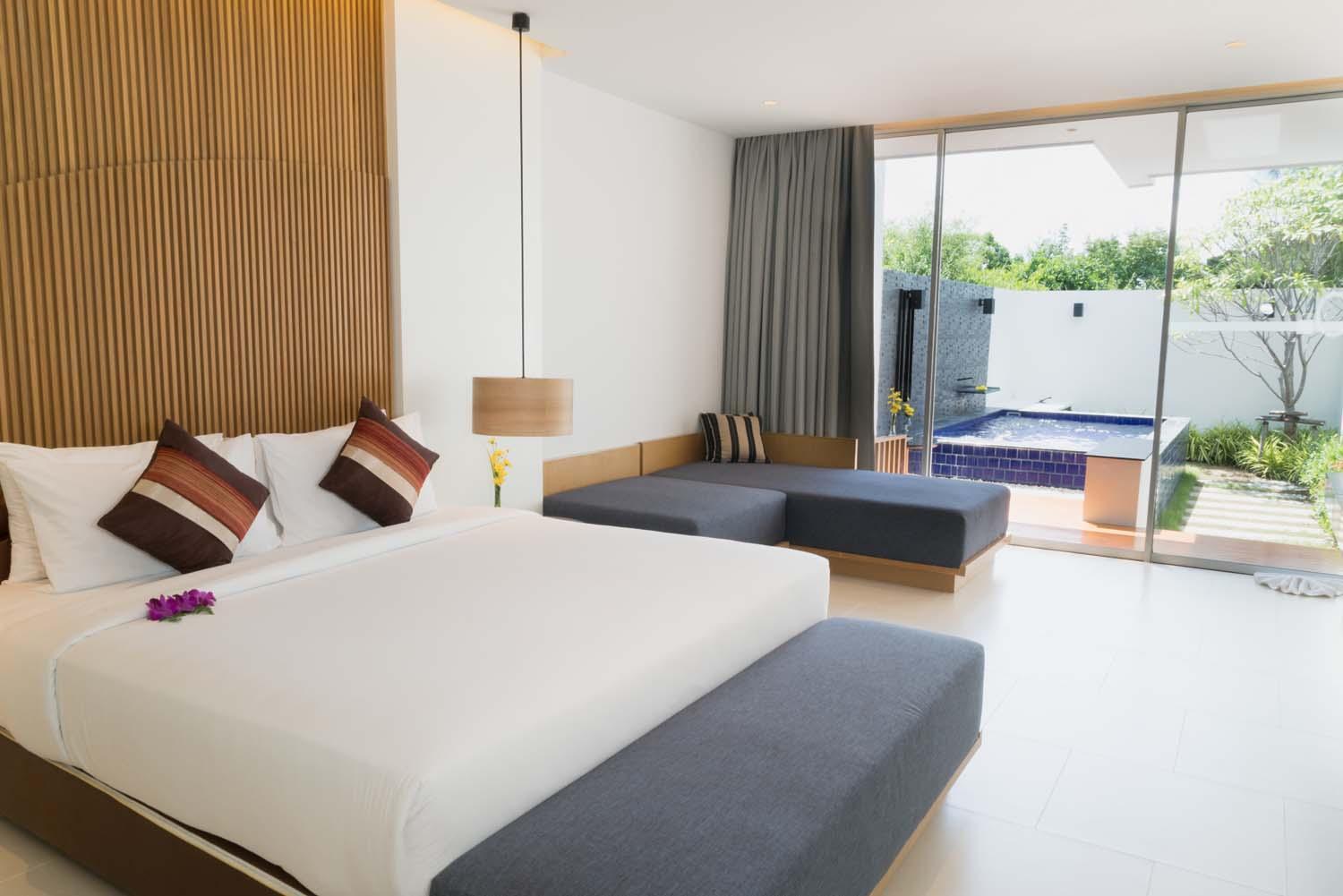 Mida De Sea Hua Hin - Sha Plus Cha-Am Luaran gambar