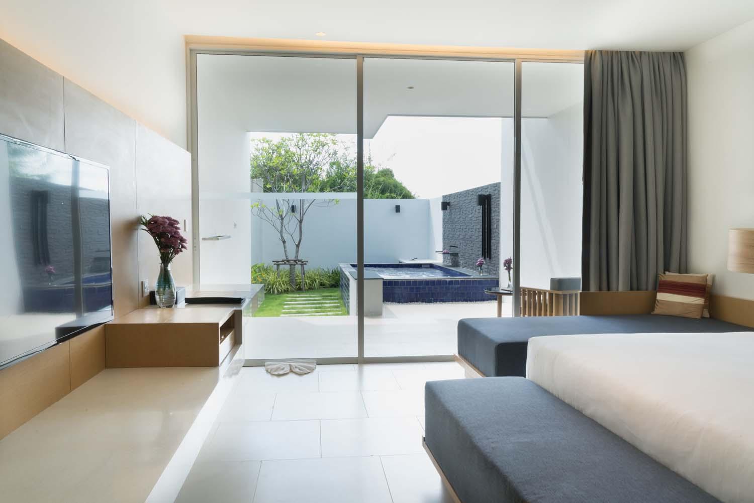 Mida De Sea Hua Hin - Sha Plus Cha-Am Bilik gambar
