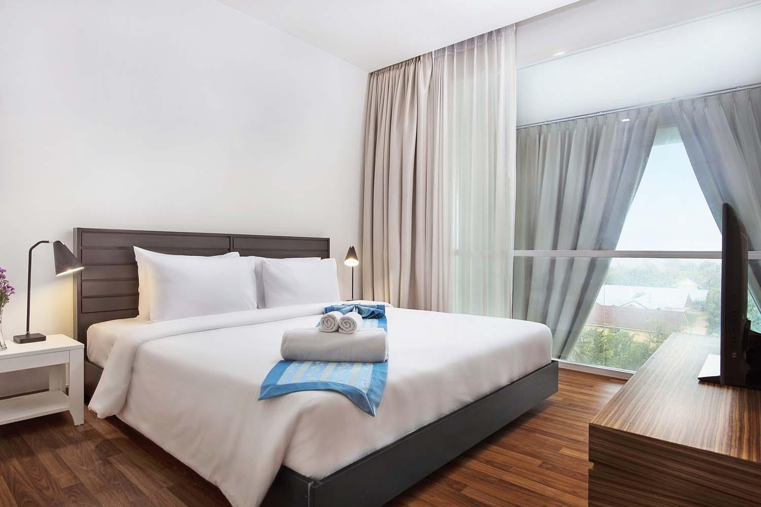 Mida De Sea Hua Hin - Sha Plus Cha-Am Bilik gambar