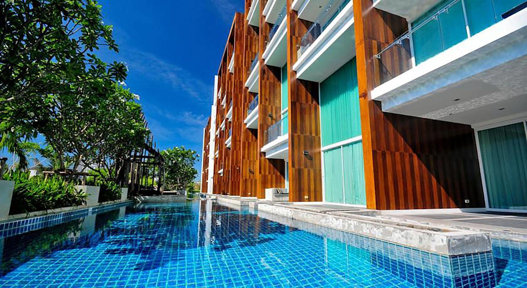 Mida De Sea Hua Hin - Sha Plus Cha-Am Luaran gambar
