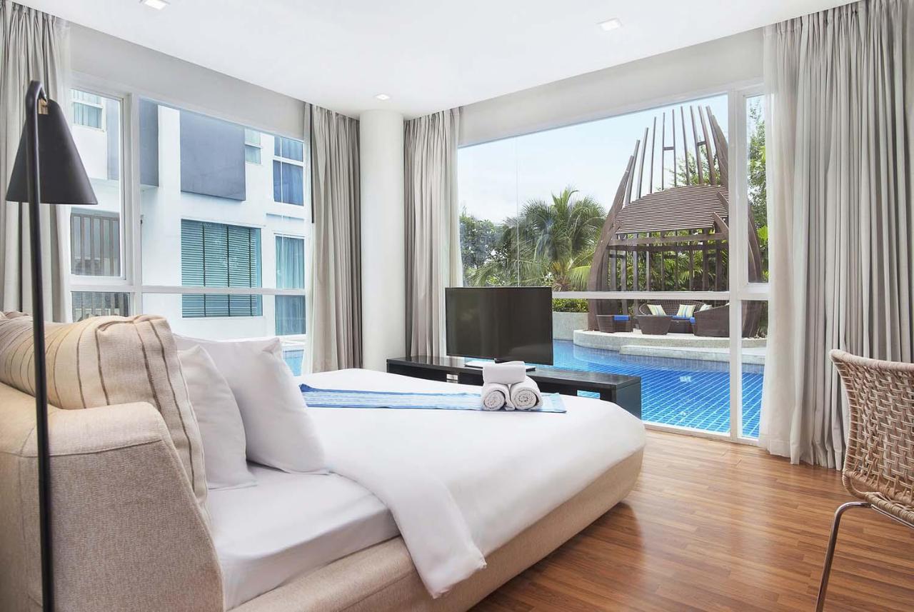 Mida De Sea Hua Hin - Sha Plus Cha-Am Luaran gambar