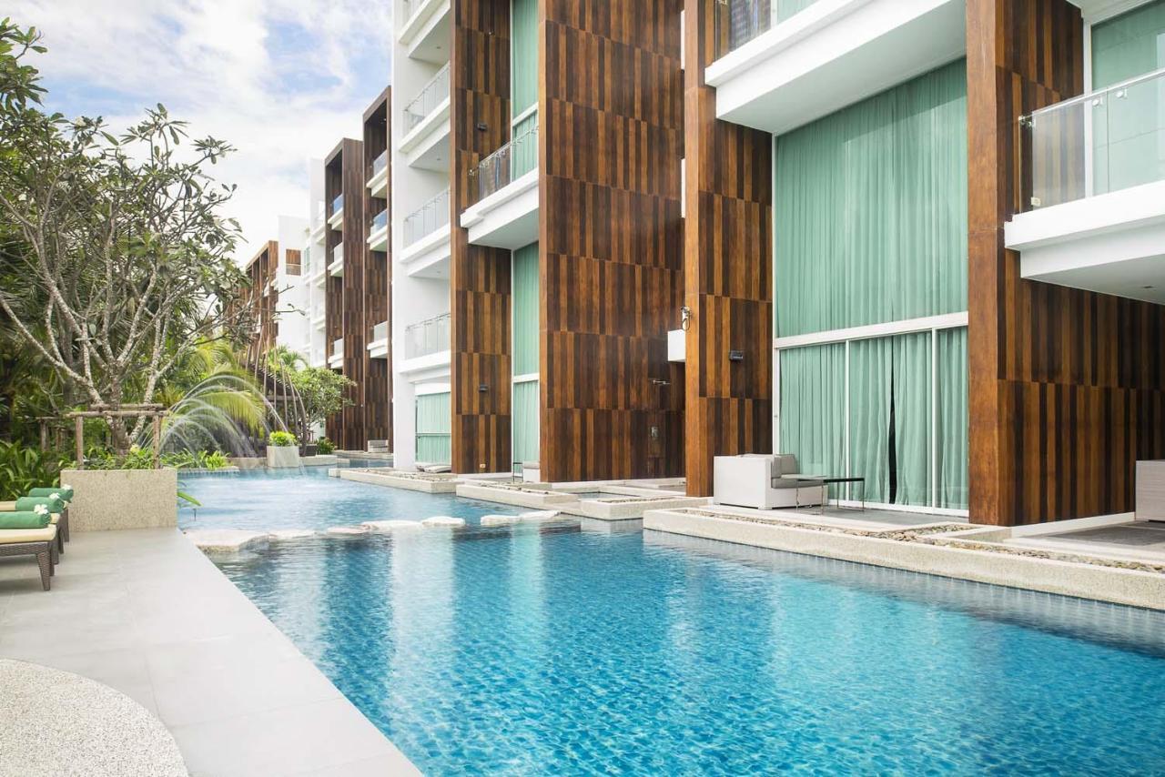 Mida De Sea Hua Hin - Sha Plus Cha-Am Luaran gambar