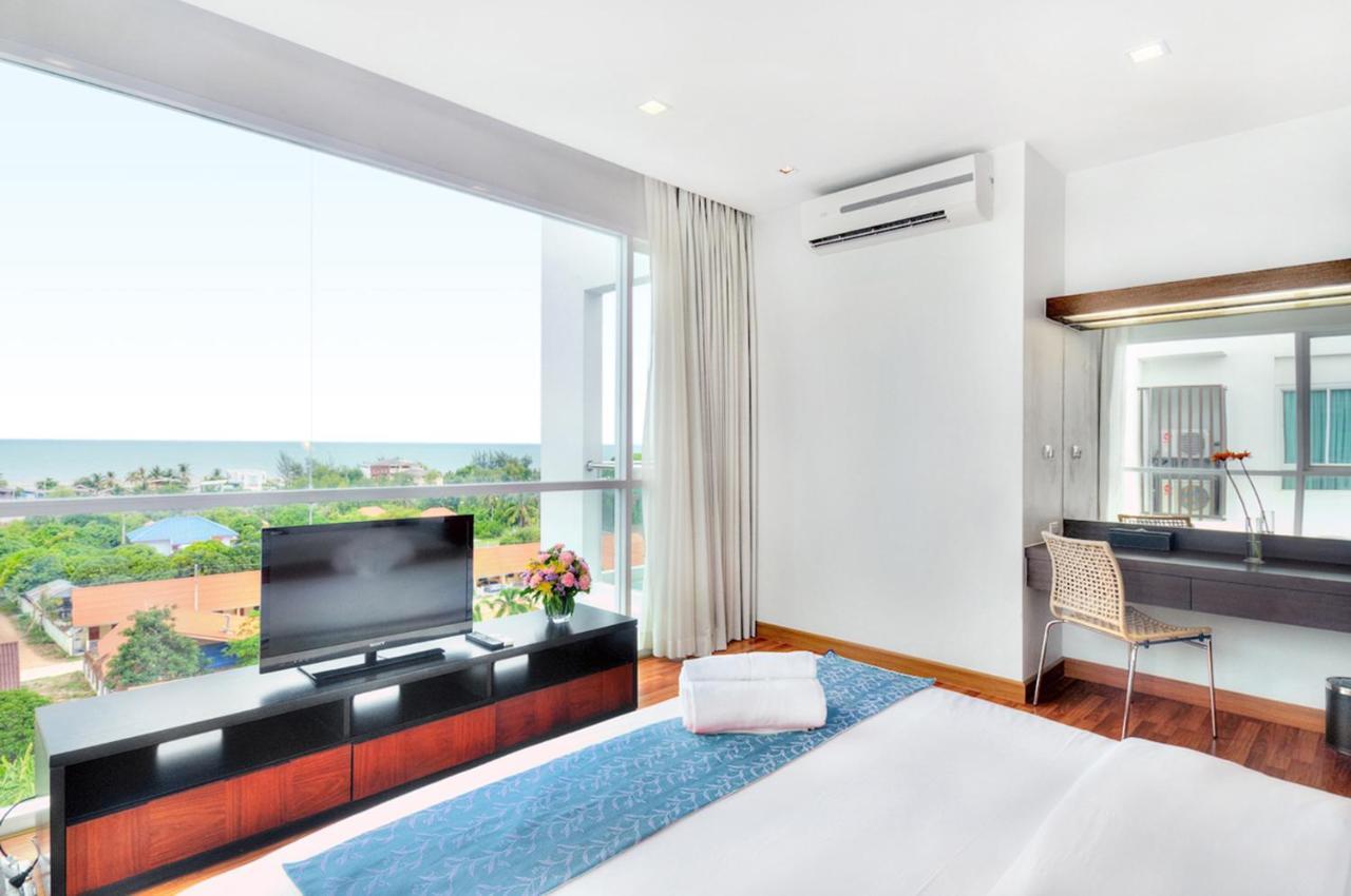 Mida De Sea Hua Hin - Sha Plus Cha-Am Bilik gambar
